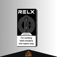 RELX Artisan Device Dark Stealth