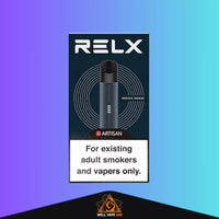 RELX Artisan Device Indigo Denim