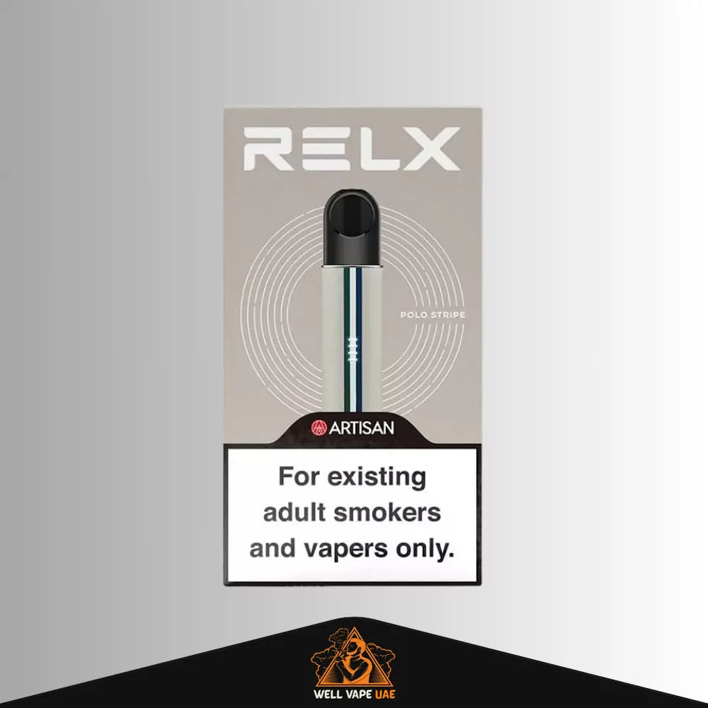 RELX Artisan Device Polo Strip