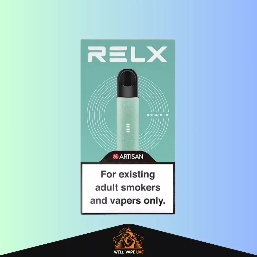 RELX Artisan Pod Device - Premium Pod Kit RELX Artisan Pod Device - Premium Pod Kit