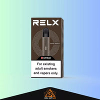 RELX Artisan Device Royal Saddle