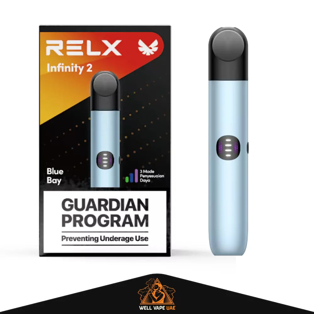 RELX Infinity 2 Device Blue Bay