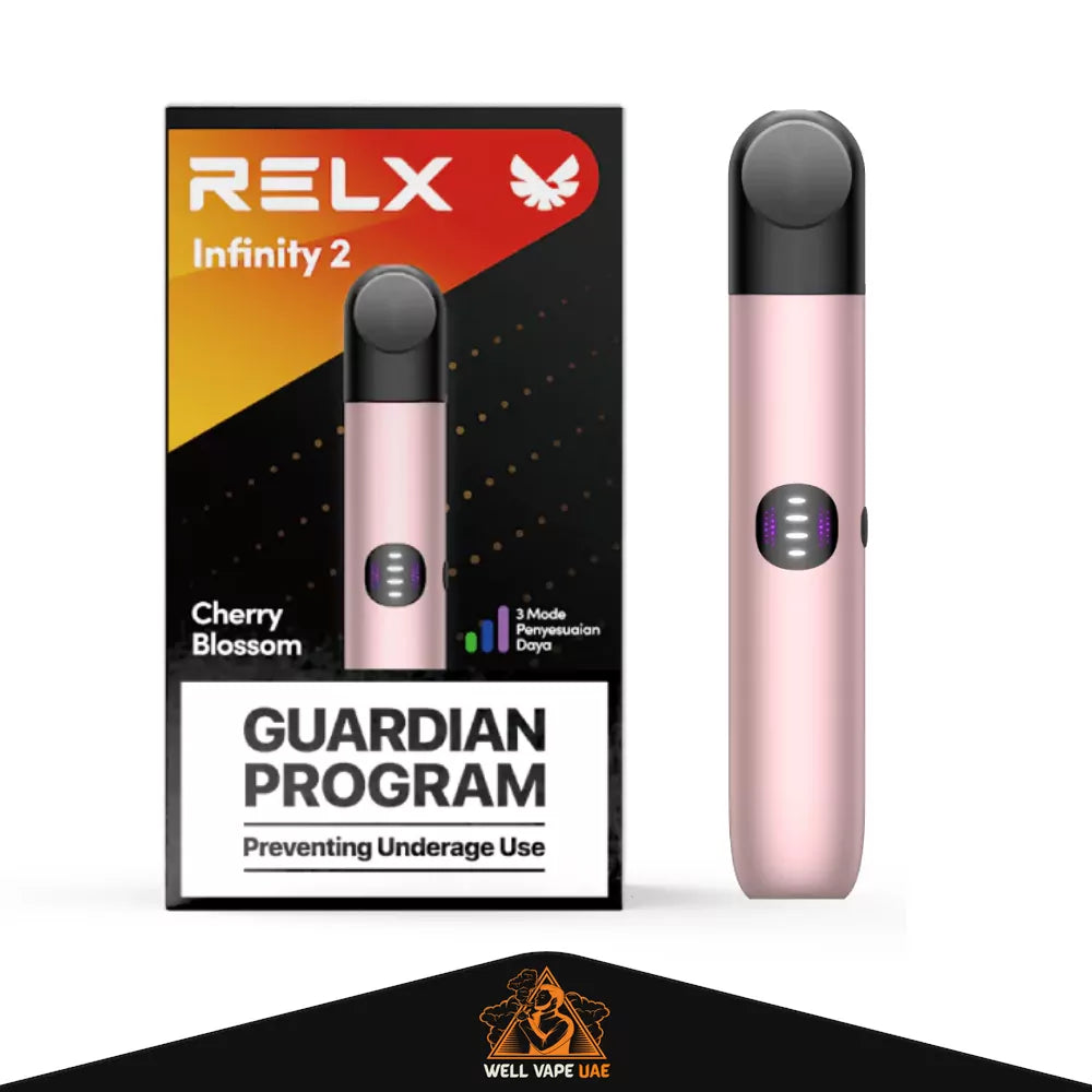 RELX Infinity 2 Device Cherry Blossom
