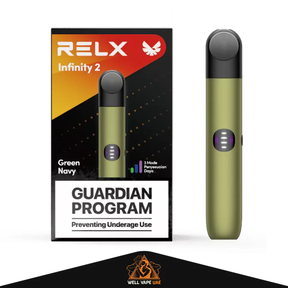 RELX Infinity 2 Device Green Navy