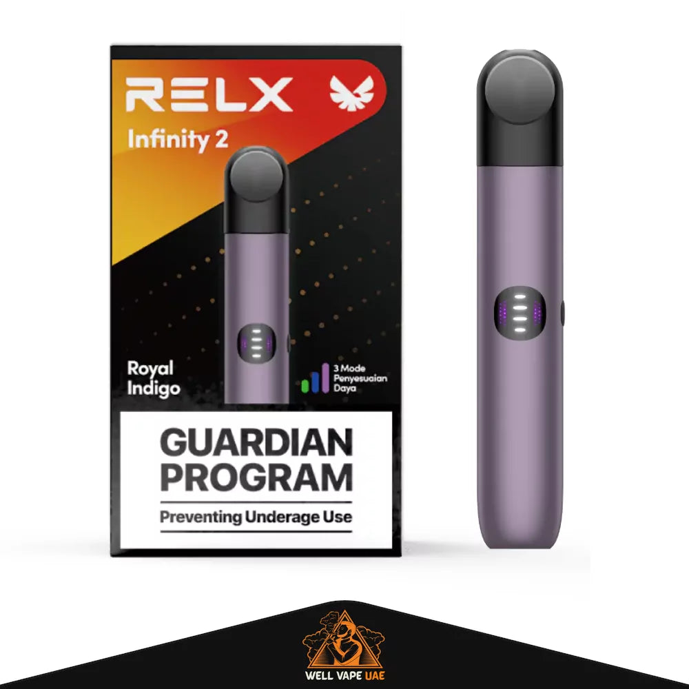 RELX Infinity 2 Device Royal Indigo