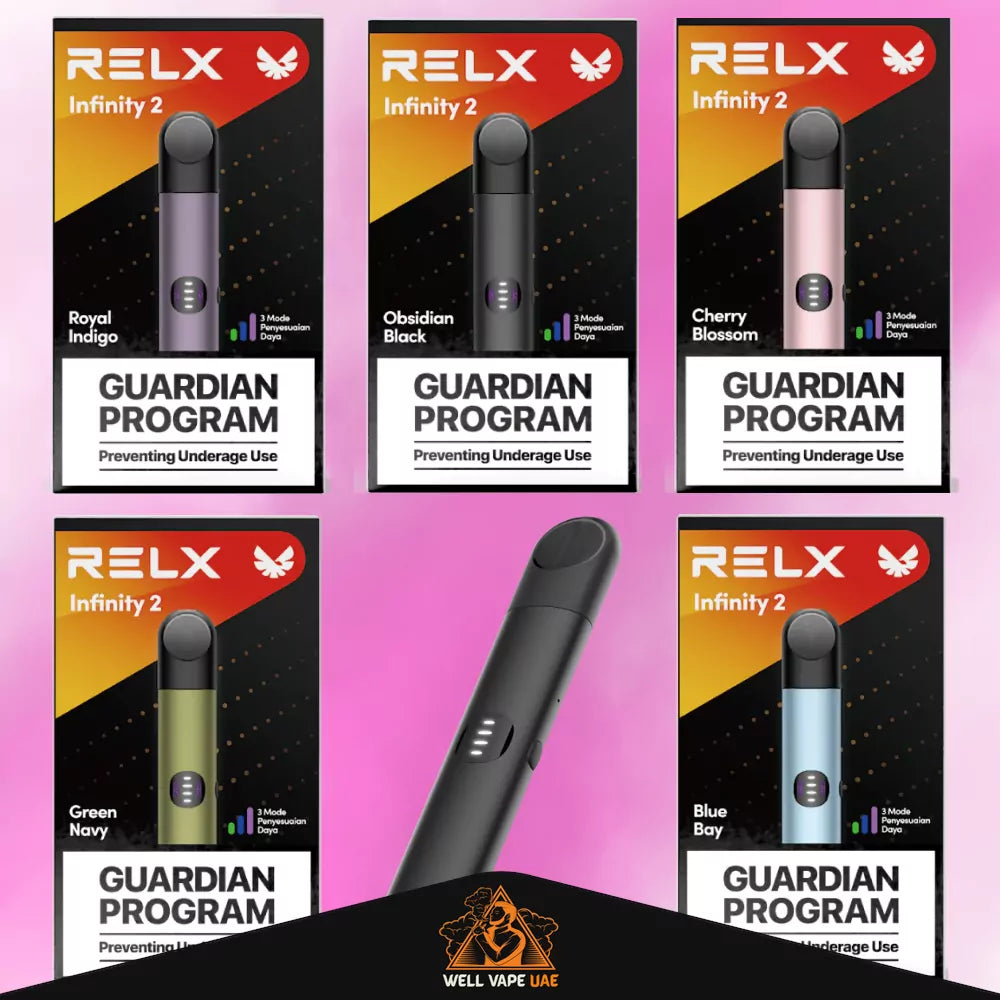 RELX Infinity 2 Device