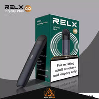 RELX Infinity Plus Device Pod Systems
