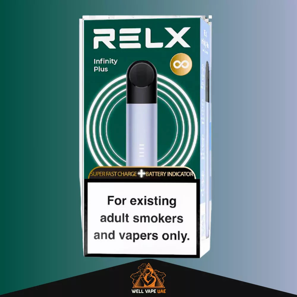 RELX Infinity Plus Device Pod Systems