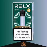 RELX Infinity Plus Device Pod Systems