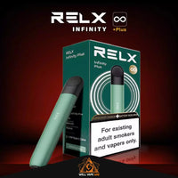 RELX Infinity Plus Device Pod Systems