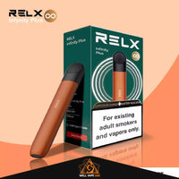 RELX Infinity Plus Device Pod Systems