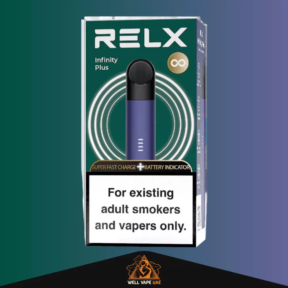 RELX Infinity Plus Device Pod Systems