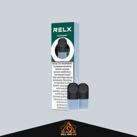 RELX Pod 18mg (2 x Pack) Pod Systems