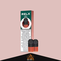 RELX Pod 18mg (2 x Pack) Pod Systems