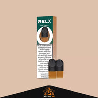 RELX Pod 18mg (2 x Pack) Pod Systems