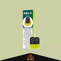 RELX Pod 18mg (2 x Pack) Pod Systems