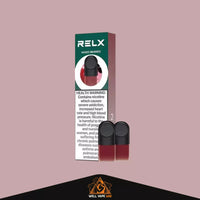 RELX Pod 18mg (2 x Pack) Pod Systems