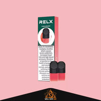 RELX Pod 18mg (2 x Pack) Pod Systems