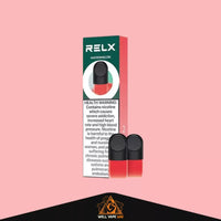 RELX Pod 18mg (2 x Pack) Pod Systems