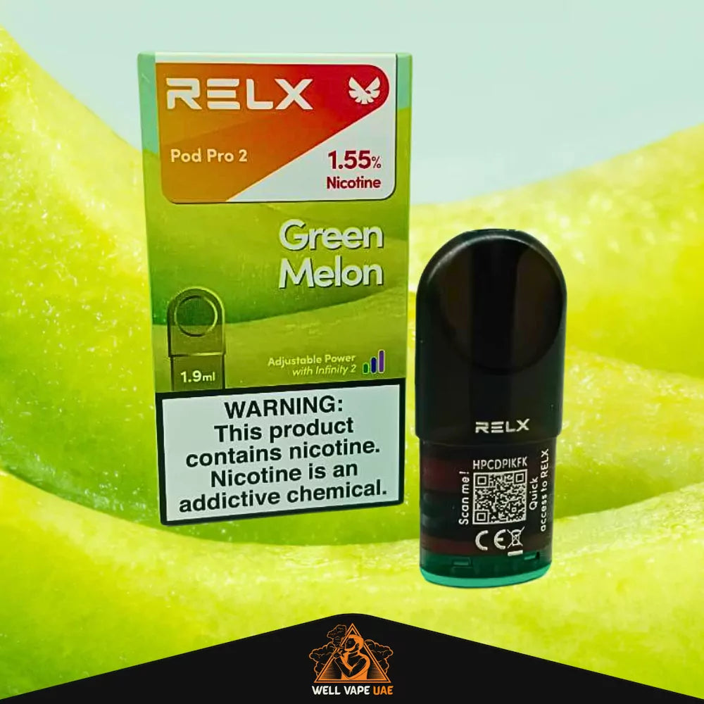 RELX Pod Pro 2 30mg Nic Pod Systems