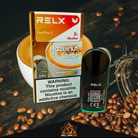 RELX Pod Pro 2 30mg Nic Pod Systems