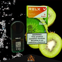 RELX Pod Pro 2 30mg Nic Pod Systems