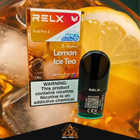 RELX Pod Pro 2 30mg Nic Pod Systems