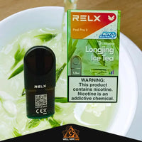 RELX Pod Pro 2 30mg Nic Pod Systems