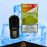 RELX Pod Pro 2 30mg Nic Pod Systems