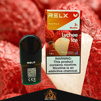 RELX Pod Pro 2 30mg Nic Pod Systems