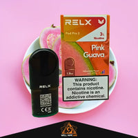 RELX Pod Pro 2 30mg Nic Pod Systems