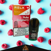 RELX Pod Pro 2 30mg Nic Pod Systems