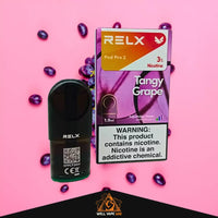 RELX Pod Pro 2 30mg Nic Pod Systems