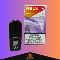 RELX Pod Pro 2 30mg Nic Pod Systems