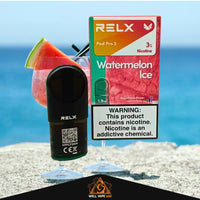 RELX Pod Pro 2 30mg Nic Pod Systems