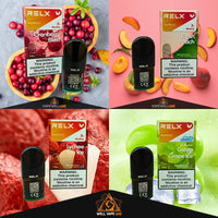 RELX Pod Pro 2 30mg Nic Pod Systems