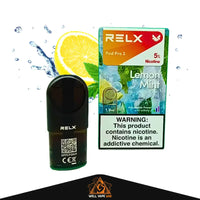 RELX Pod Pro 2 50mg Nic Pod Systems