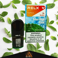 RELX Pod Pro 2 50mg Nic Pod Systems