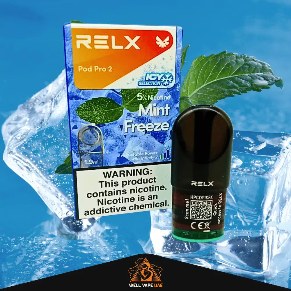 RELX Pod Pro 2 50mg Nic Pod Systems