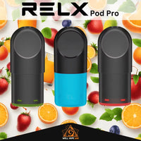 RELX Pod Pro 2 50mg Nic Pod Systems