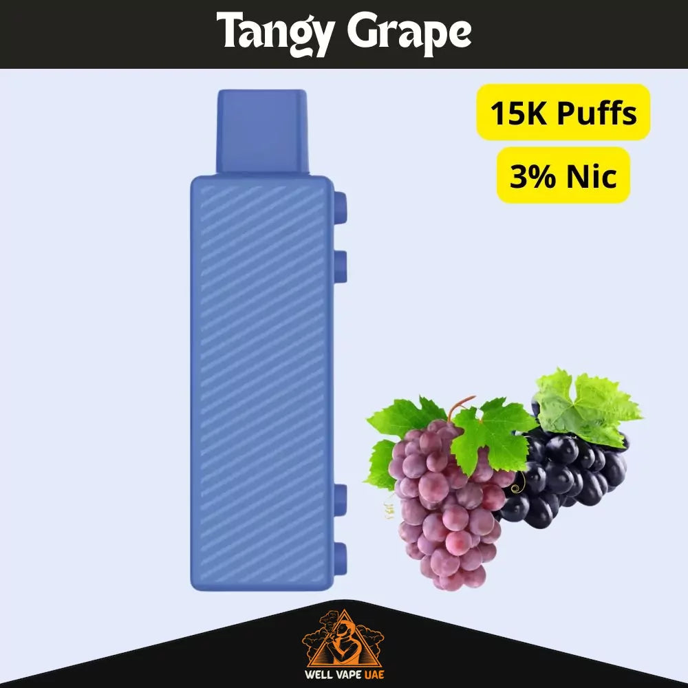 Relx Creator Pods 15000 Puffs Tangy Grape