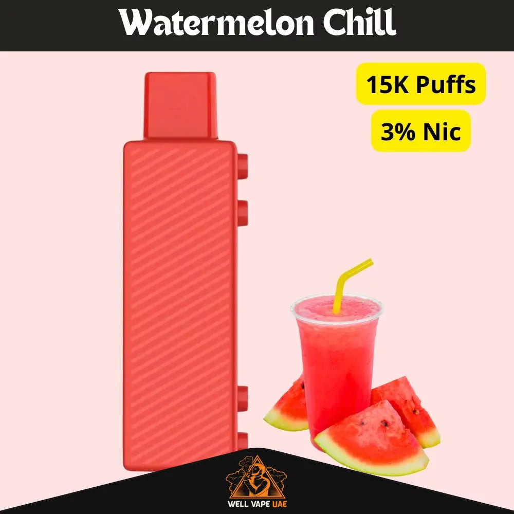 Relx Creator Pods 15000 Puffs Watermelon Chill