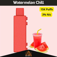 Relx Creator Pods 15000 Puffs Watermelon Chill