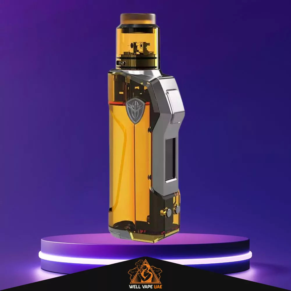 Rincoe JellyBox Mini Kit Amber Clear