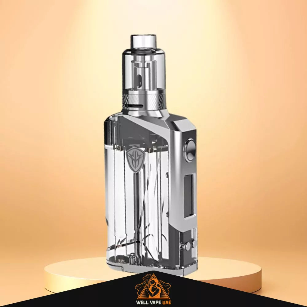 Rincoe Jellybox Kit 228W Box Mod Full Clear