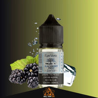 VCT Salt Nic 30ml by Ripe Vapes Blackberry Freez