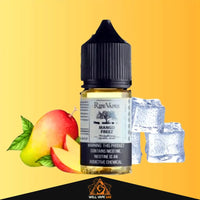 VCT Salt Nic 30ml by Ripe Vapes Mango Freez