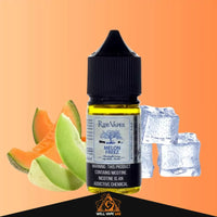 VCT Salt Nic 30ml by Ripe Vapes Melon Freez
