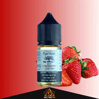 VCT Salt Nic 30ml by Ripe Vapes VCT Strawberry