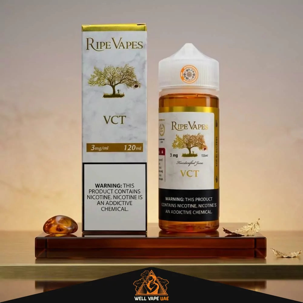Ripe Vapes VCT 120ml